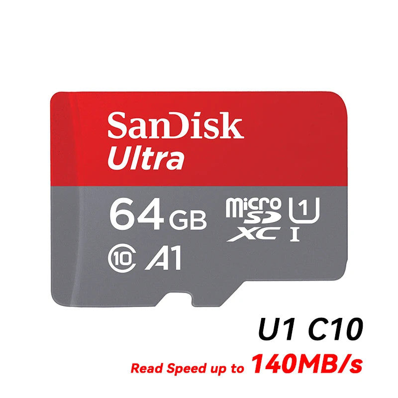 Ultra Micro tf SD 128GB 32GB 64GB 256GB Micro tf SD Card SD/TF Flash Card Memory Card 32 64 128 gb miniSD for Phone