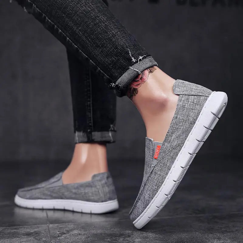 lightweight without laces men's sneakers shoes men's sports professional running shoes sneakers sport women lofers brown 1229