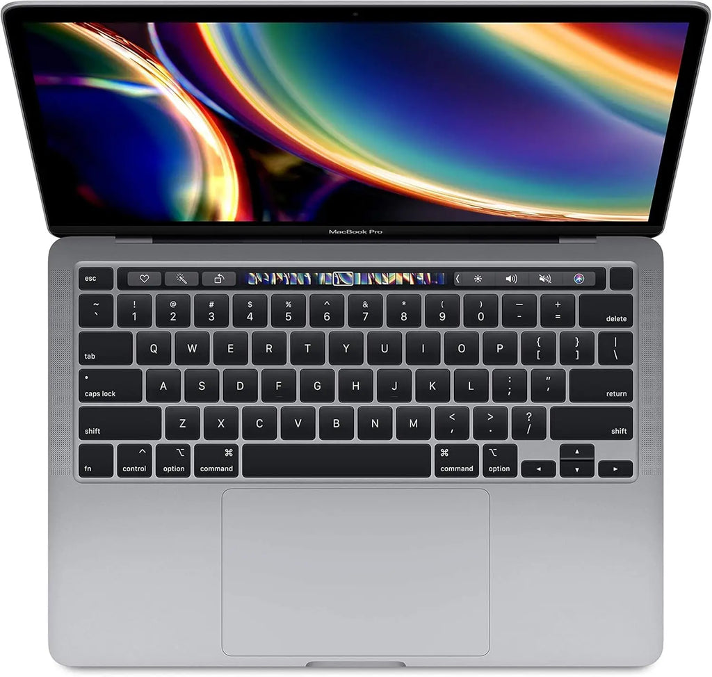 Apple MacBook Pro 13.3" 2020 Intel Core i5 2.0GHz, 16GB RAM 512GB SSD, Space Gray MWP42LL/A (Certified Refurbished - Excellent)