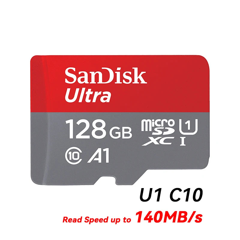 Ultra Micro tf SD 128GB 32GB 64GB 256GB Micro tf SD Card SD/TF Flash Card Memory Card 32 64 128 gb miniSD for Phone