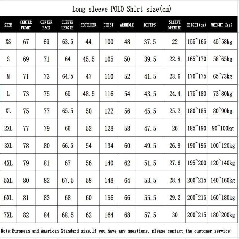 Classic New Men's Long Polo Shirts Striped Design Cotton Breathable Full Sleeve Casual Collar T Shirts for Men clothing