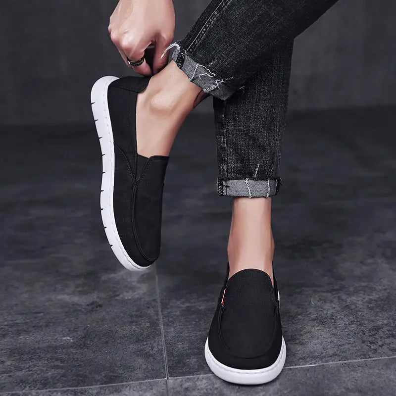 lightweight without laces men's sneakers shoes men's sports professional running shoes sneakers sport women lofers brown 1229