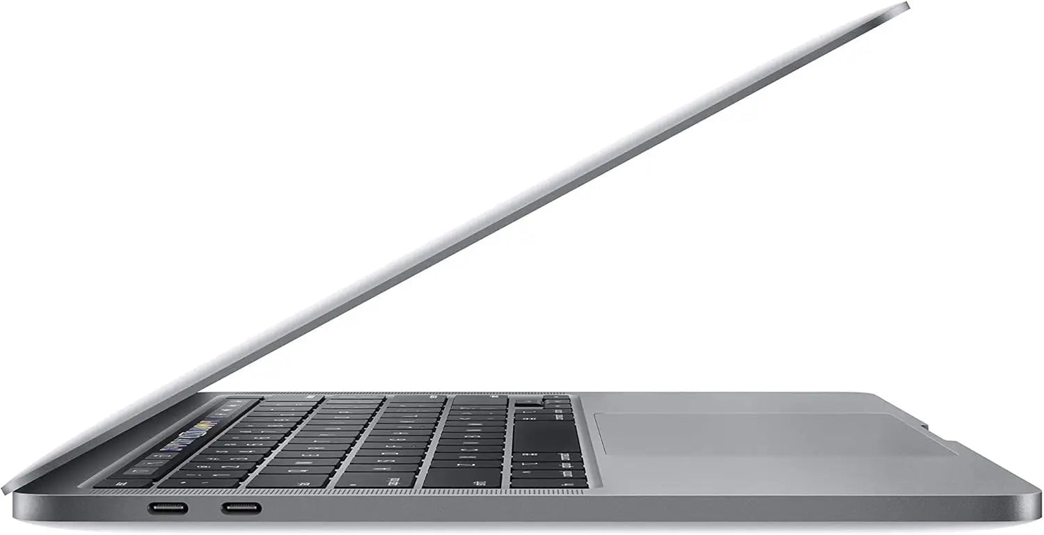 Apple MacBook Pro 13.3" 2020 Intel Core i5 2.0GHz, 16GB RAM 512GB SSD, Space Gray MWP42LL/A (Certified Refurbished - Excellent)
