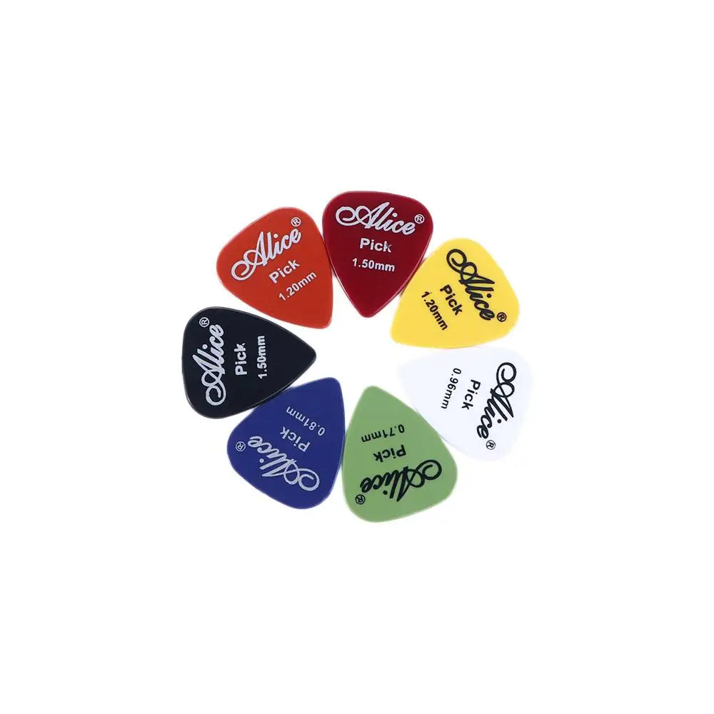 Light Weight 0.58 - 1.5 mm Bass Acoustic 1 Box Plectrum Mediator Guitar Accessories Guitar Picks