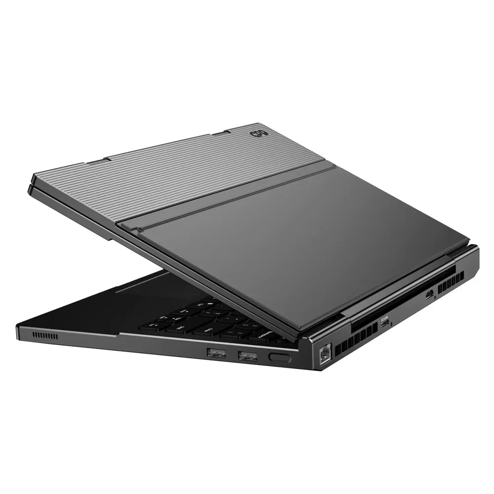 New 2025 Versio In stock! GPD DUO 13 Inch Dual Touch Screen AMD AI 9 HX 370 Processor 32GB RAM 1TB SSD Portable Business Laptop