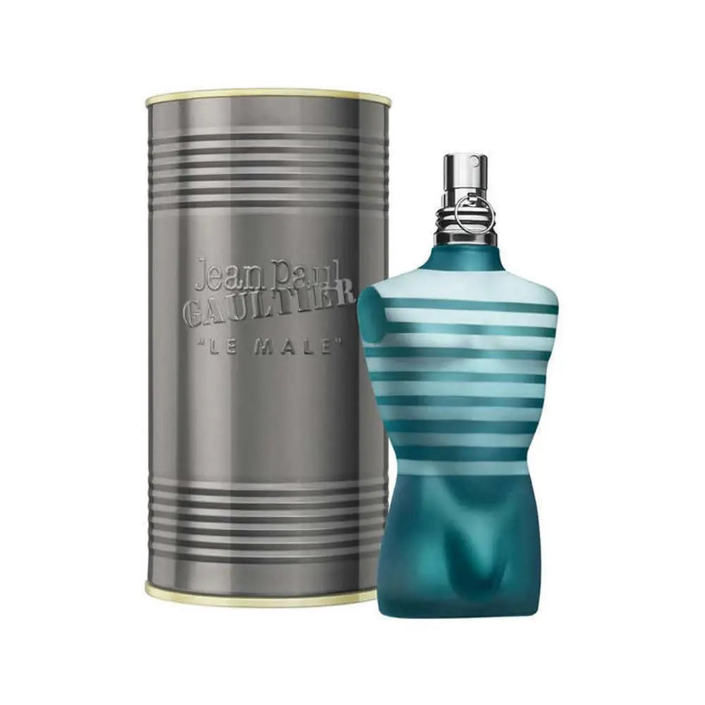 Jean Paul Gaultier Le Male By Jean Paul Gaultier for Men. Eau De Toilette Spray 4.2 Oz. Perfumes Masculinos