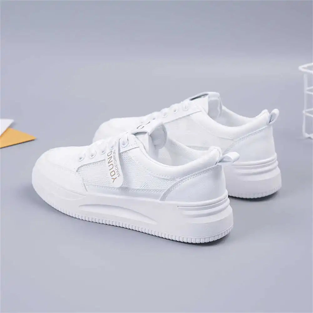 plateforme PU leather moccasins for women Running hawaiian shoes minimalist sneakers woman sports cheapest low prices YDX1