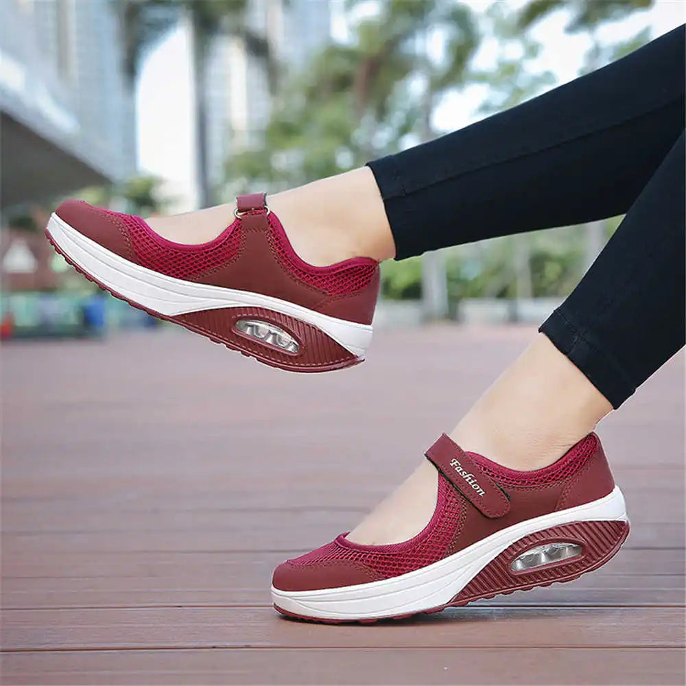 slip-ons spring-autumn famous brand shoes women Running basketball training women's sneakers girl sport cuddly high-tech YDX2