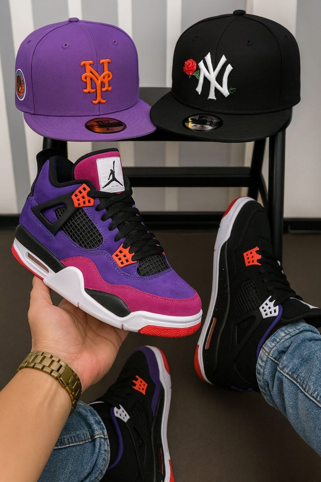 Chaussures pour hommes