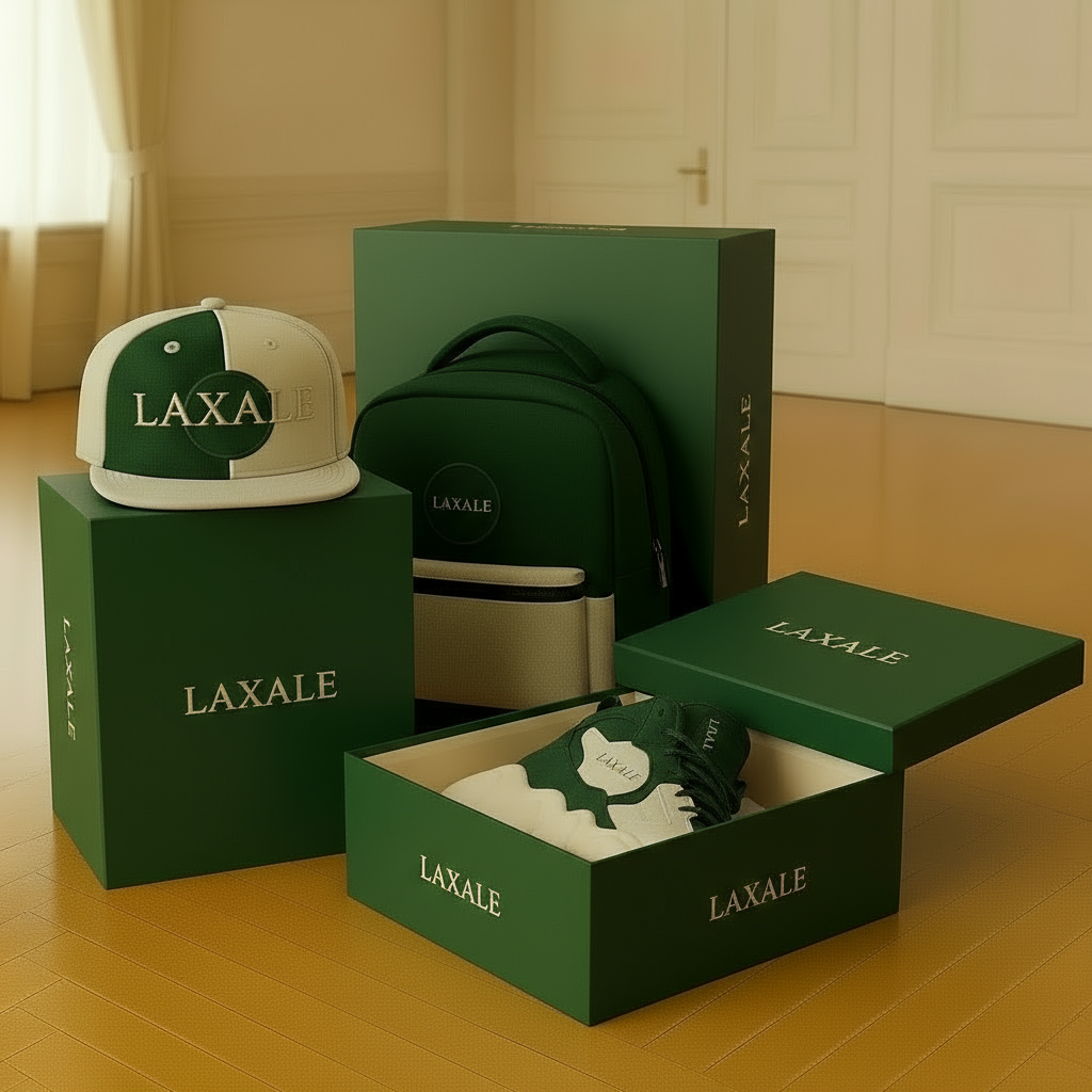 1.	Sneakers Laxale Urban Style – Look moderne et décontracté
	2.	Sandales Laxale Élégance – Légèreté et raffinement
	3.	Bottes Laxale Classic – Chic intemporel pour toutes saisons
	4.	Mocassins Laxale Premium – Confort et distinction
	5.	Escarpins Laxal