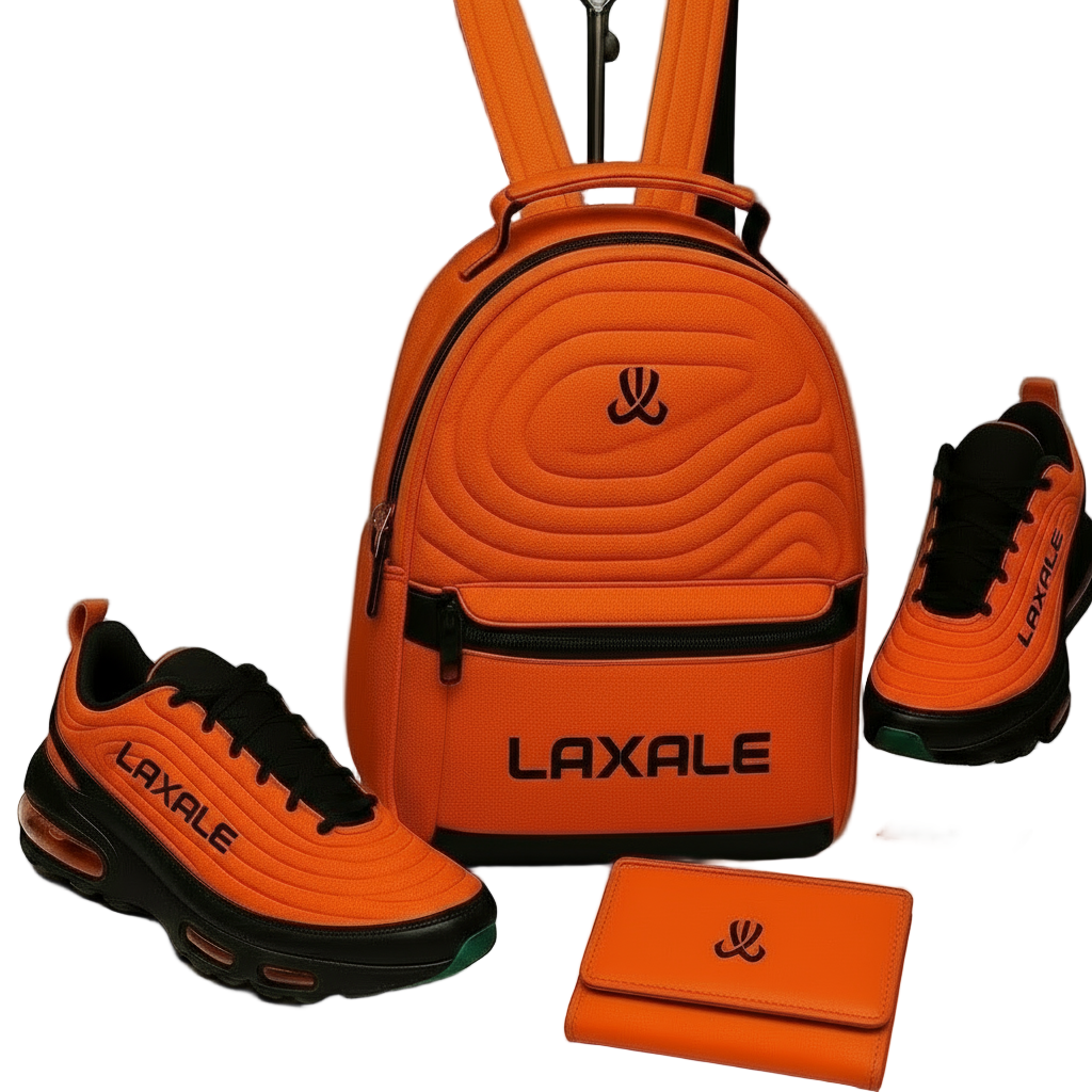 1.	Sneakers Laxale Urban Style – Look moderne et décontracté
	2.	Sandales Laxale Élégance – Légèreté et raffinement
	3.	Bottes Laxale Classic – Chic intemporel pour toutes saisons
	4.	Mocassins Laxale Premium – Confort et distinction
	5.	Escarpins Laxal