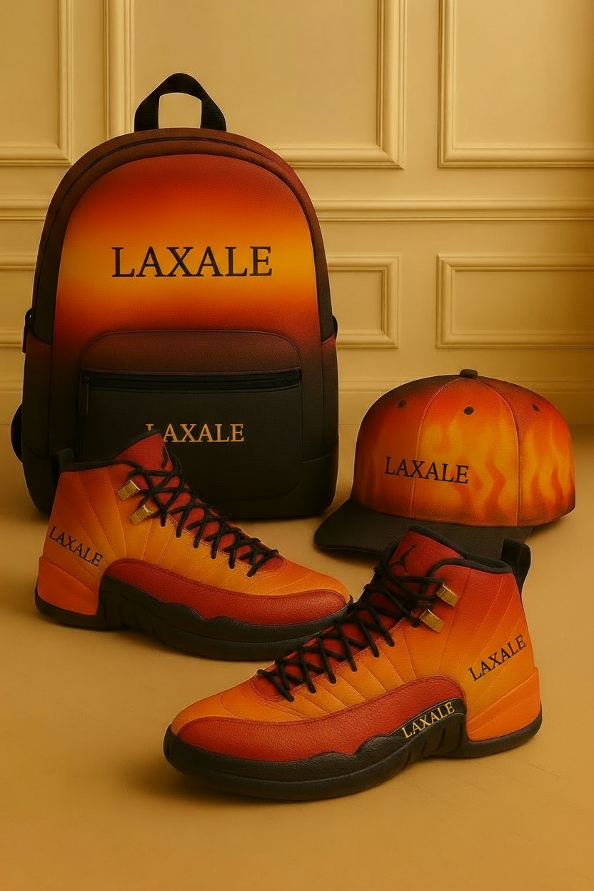 1.	Sneakers Laxale Urban Style – Look moderne et décontracté
	2.	Sandales Laxale Élégance – Légèreté et raffinement
	3.	Bottes Laxale Classic – Chic intemporel pour toutes saisons
	4.	Mocassins Laxale Premium – Confort et distinction
	5.	Escarpins Laxal