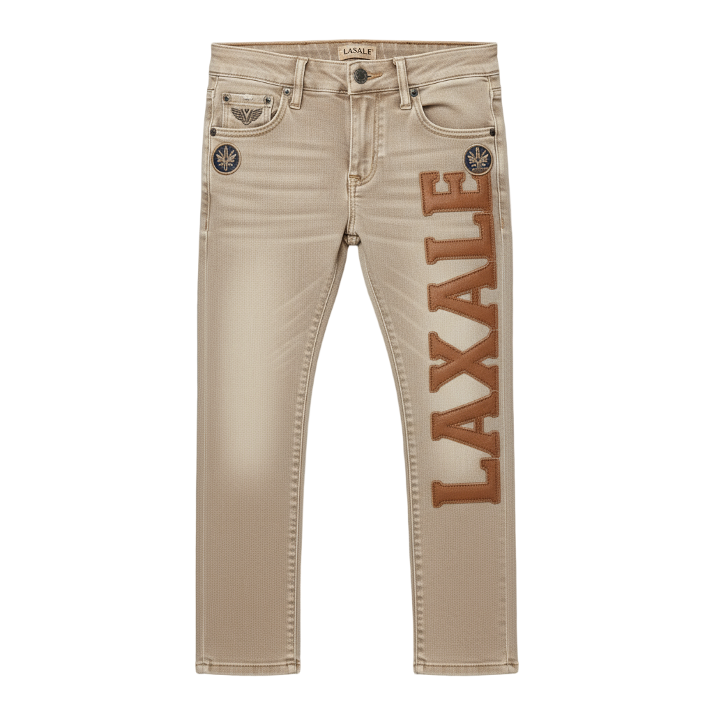 👖 Titres pour produits spécifiques
	1.	Jean Laxale Classic Fit – Le basique indispensable
	2.	Jean Laxale Slim – Élégance et liberté de mouvement
	3.	Jean Laxale High Waist – Taille haute, silhouette parfaite
	4.	Jean Laxale Stretch – Confort absolu et c