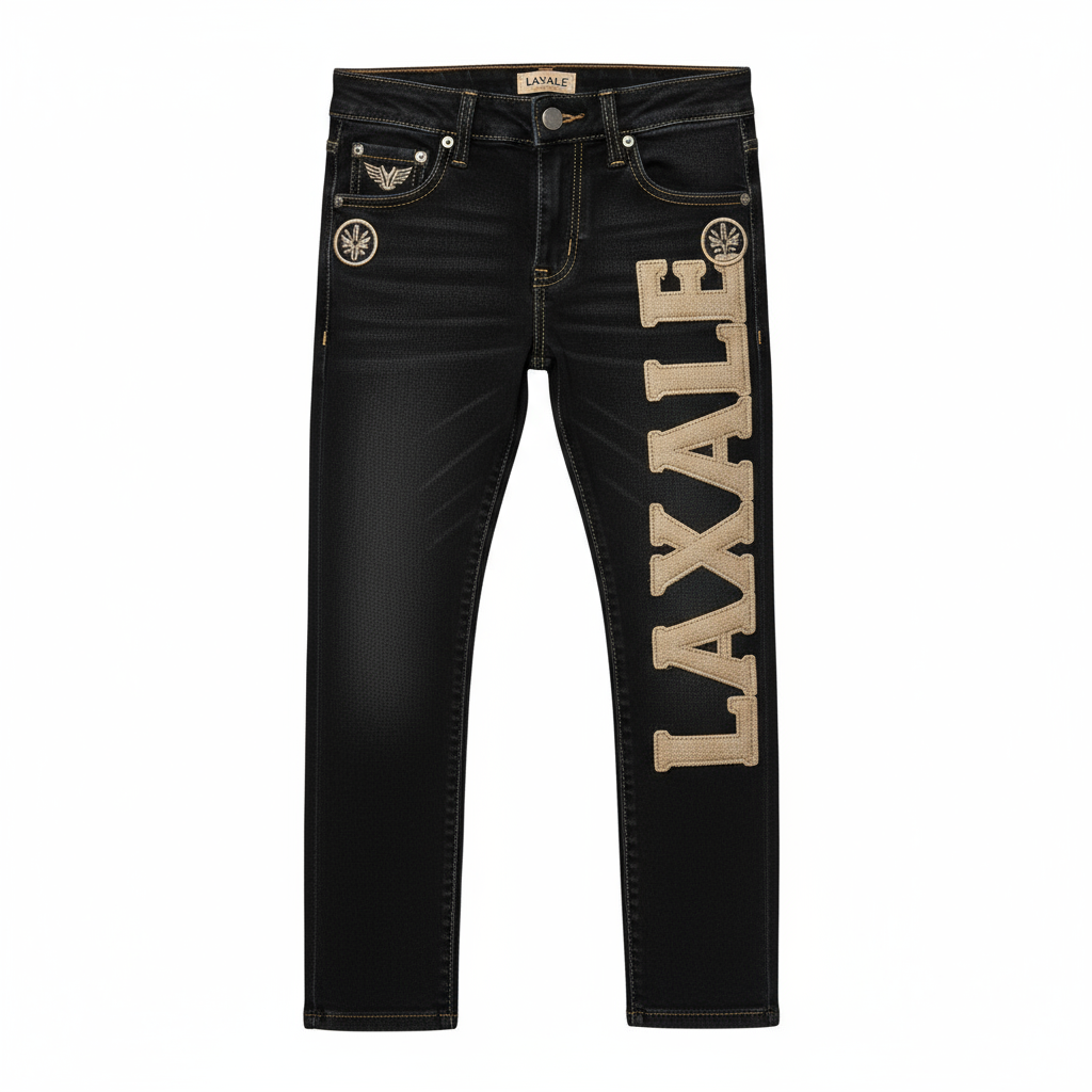 👖 Titres pour produits spécifiques
	1.	Jean Laxale Classic Fit – Le basique indispensable
	2.	Jean Laxale Slim – Élégance et liberté de mouvement
	3.	Jean Laxale High Waist – Taille haute, silhouette parfaite
	4.	Jean Laxale Stretch – Confort absolu et c