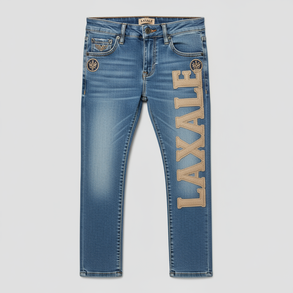 👖 Titres pour produits spécifiques
	1.	Jean Laxale Classic Fit – Le basique indispensable
	2.	Jean Laxale Slim – Élégance et liberté de mouvement
	3.	Jean Laxale High Waist – Taille haute, silhouette parfaite
	4.	Jean Laxale Stretch – Confort absolu et c