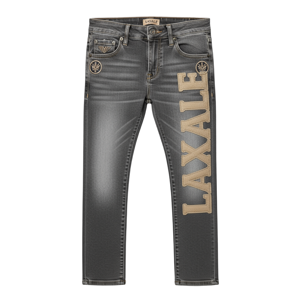 👖 Titres pour produits spécifiques
	1.	Jean Laxale Classic Fit – Le basique indispensable
	2.	Jean Laxale Slim – Élégance et liberté de mouvement
	3.	Jean Laxale High Waist – Taille haute, silhouette parfaite
	4.	Jean Laxale Stretch – Confort absolu et c