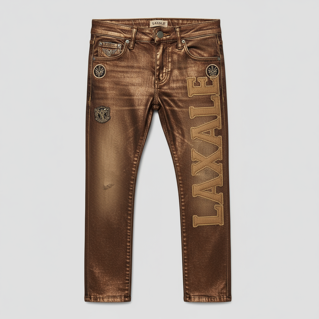 👖 Titres pour produits spécifiques
	1.	Jean Laxale Classic Fit – Le basique indispensable
	2.	Jean Laxale Slim – Élégance et liberté de mouvement
	3.	Jean Laxale High Waist – Taille haute, silhouette parfaite
	4.	Jean Laxale Stretch – Confort absolu et c