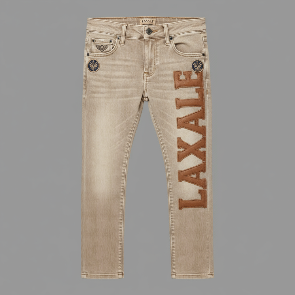 👖 Titres pour produits spécifiques
	1.	Jean Laxale Classic Fit – Le basique indispensable
	2.	Jean Laxale Slim – Élégance et liberté de mouvement
	3.	Jean Laxale High Waist – Taille haute, silhouette parfaite
	4.	Jean Laxale Stretch – Confort absolu et c