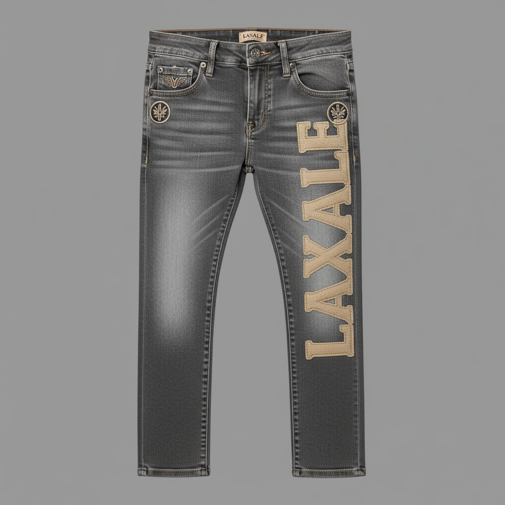 👖 Titres pour produits spécifiques
	1.	Jean Laxale Classic Fit – Le basique indispensable
	2.	Jean Laxale Slim – Élégance et liberté de mouvement
	3.	Jean Laxale High Waist – Taille haute, silhouette parfaite
	4.	Jean Laxale Stretch – Confort absolu et c