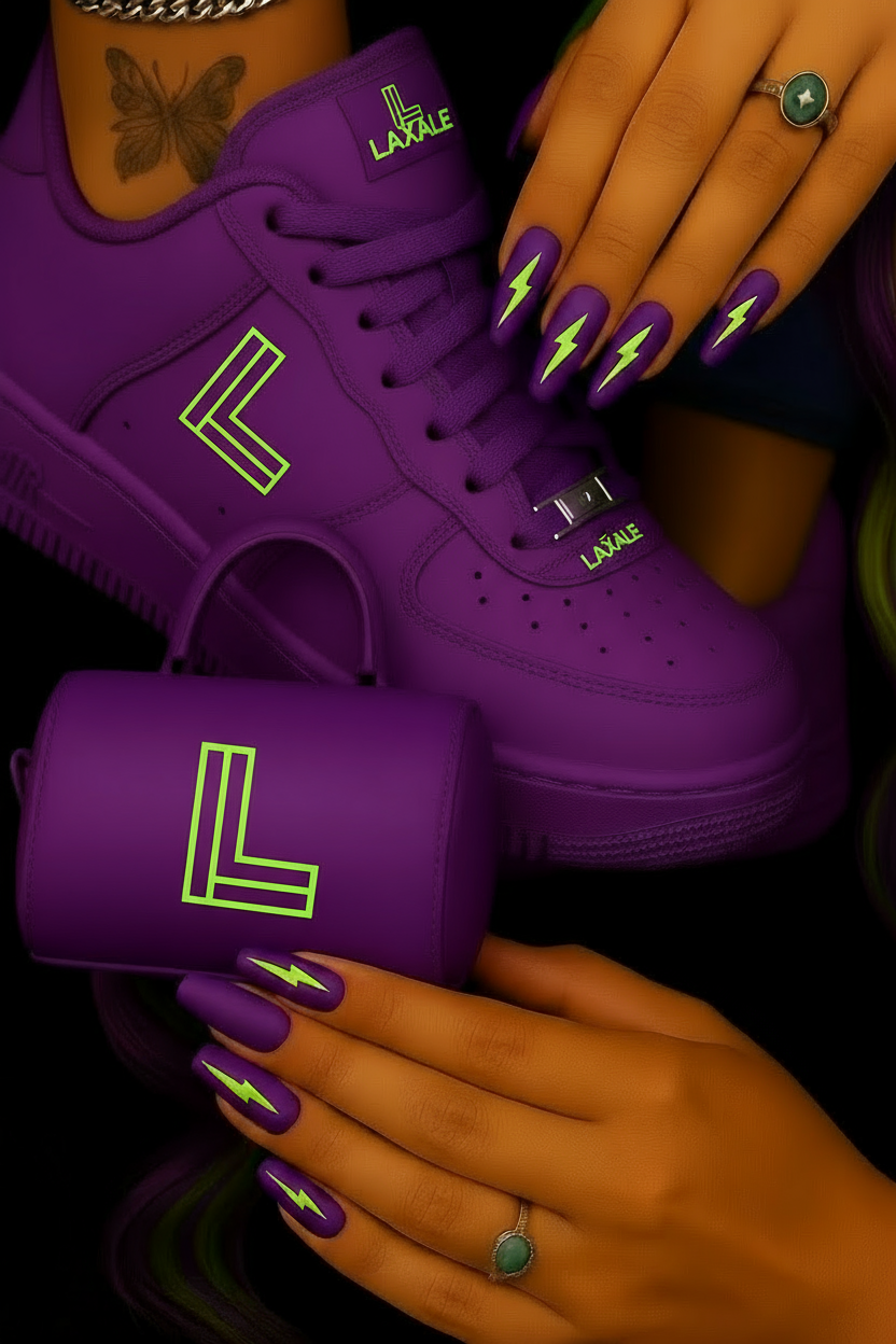 1.	Sneakers Laxale Urban Style – Look moderne et décontracté
	2.	Sandales Laxale Élégance – Légèreté et raffinement
	3.	Bottes Laxale Classic – Chic intemporel pour toutes saisons
	4.	Mocassins Laxale Premium – Confort et distinction
	5.	Escarpins Laxal