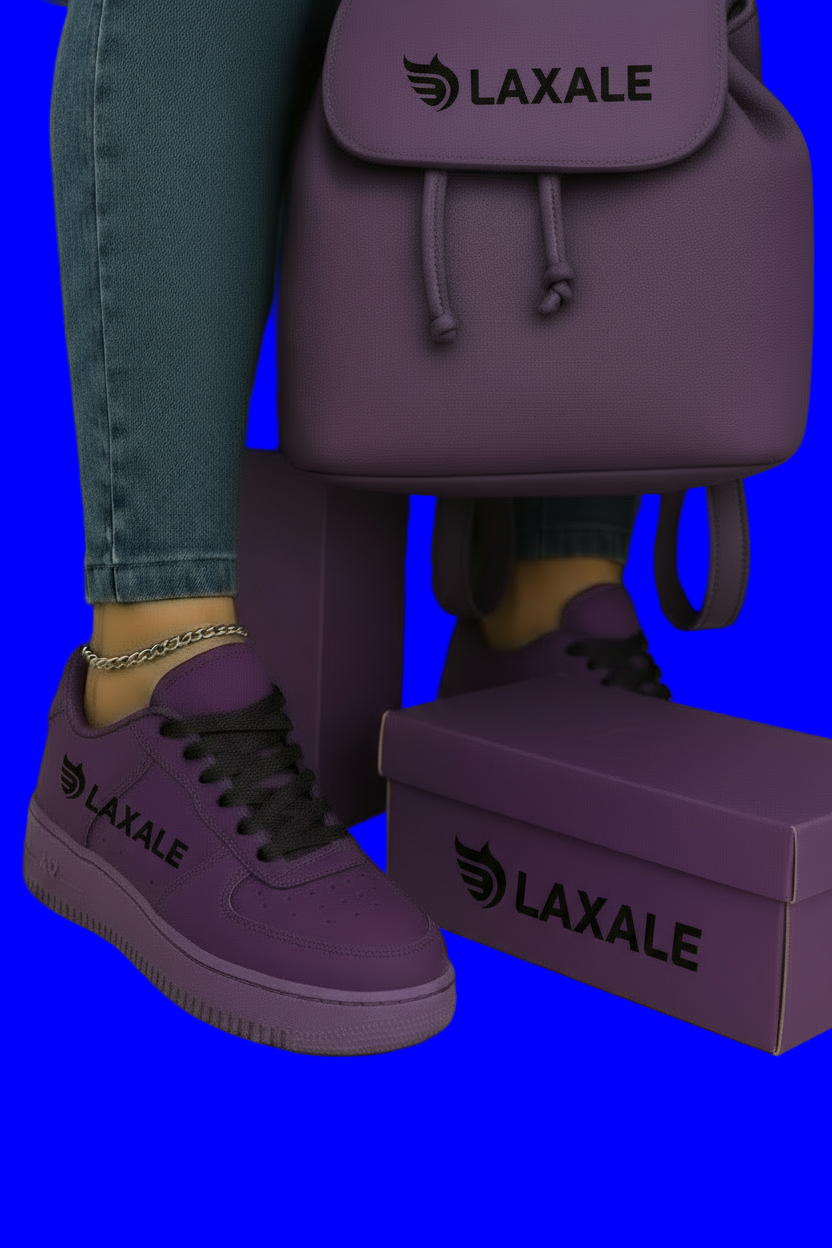 1.	Sneakers Laxale Urban Style – Look moderne et décontracté
	2.	Sandales Laxale Élégance – Légèreté et raffinement
	3.	Bottes Laxale Classic – Chic intemporel pour toutes saisons
	4.	Mocassins Laxale Premium – Confort et distinction
	5.	Escarpins Laxal