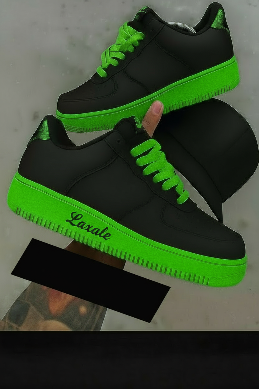 1.	Sneakers Laxale Urban Style – Look moderne et décontracté
	2.	Sandales Laxale Élégance – Légèreté et raffinement
	3.	Bottes Laxale Classic – Chic intemporel pour toutes saisons
	4.	Mocassins Laxale Premium – Confort et distinction
	5.	Escarpins Laxal