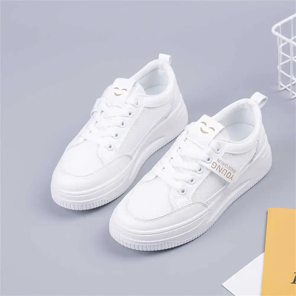 plateforme PU leather moccasins for women Running hawaiian shoes minimalist sneakers woman sports cheapest low prices YDX1