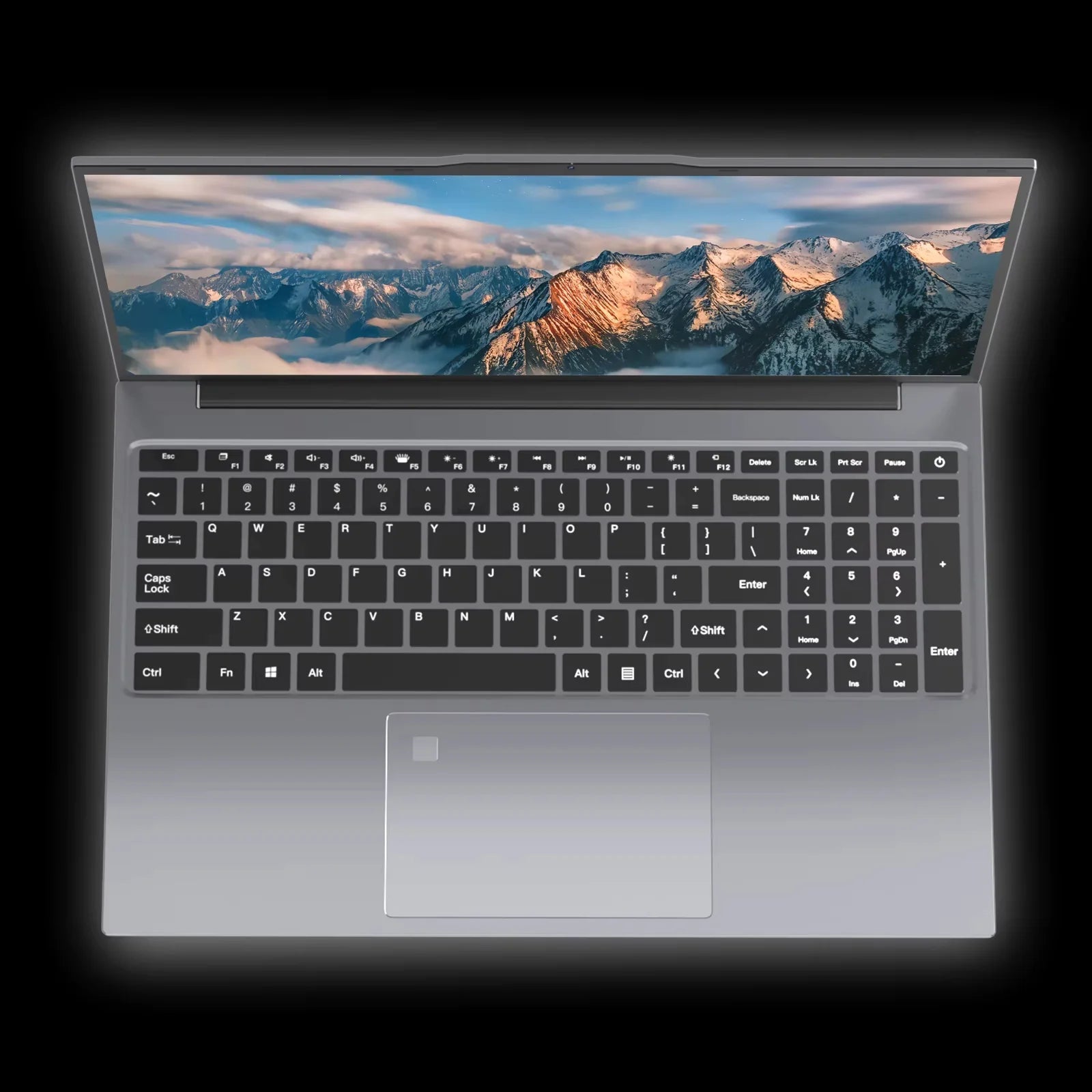 Windows 11 Pro 15.6" Ultra Slim Portable i7 Laptop intel Core i7 6500U 16GB DDR4 1TB 2TB SSD Fingerprint Office Gaming Laptop PC