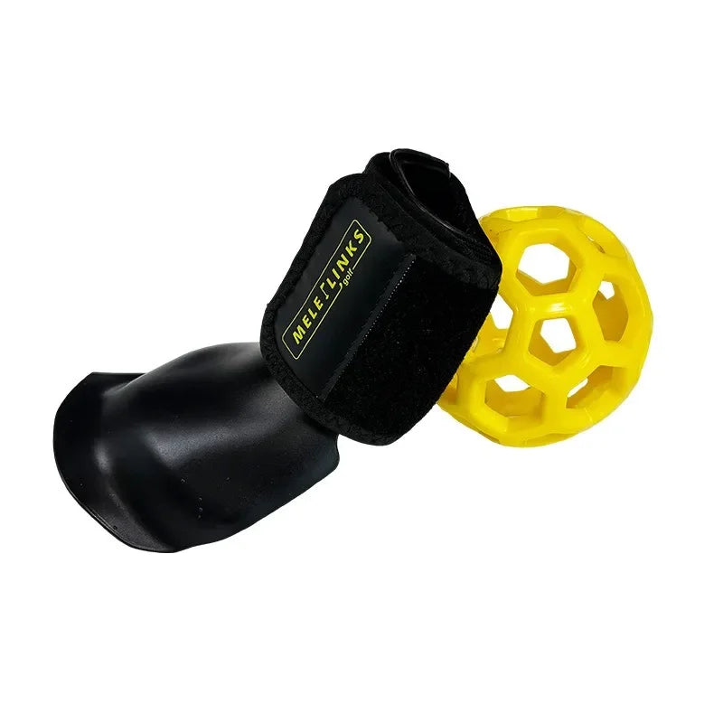 Sports Equipment Outdoor Beginner Corrector Golden Wrist Left-Hand Set Wrist Fixator Swing Trainer Golf Sport Swing Trainer