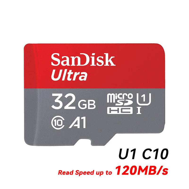 Ultra Micro tf SD 128GB 32GB 64GB 256GB Micro tf SD Card SD/TF Flash Card Memory Card 32 64 128 gb miniSD for Phone
