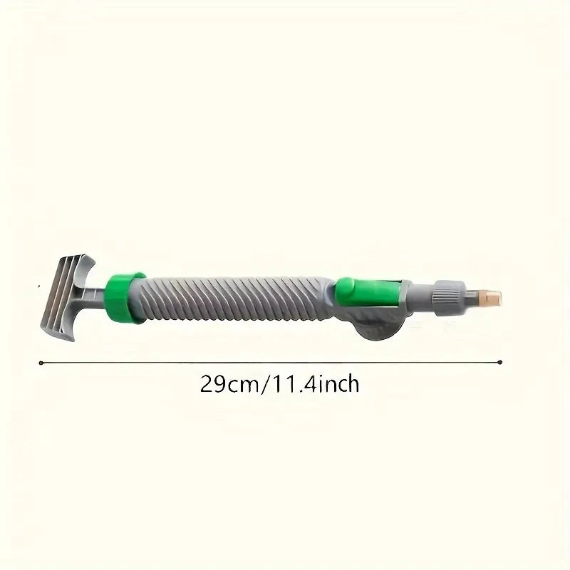 Adjustable Drinking Bottle Sprayer Watering Nozzle Sprinkler Pressure Fogging Nozzle Gardening Tools