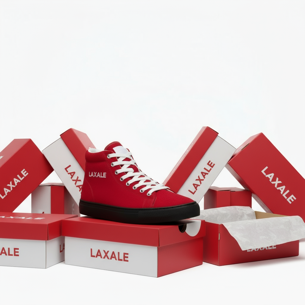 1.	Sneakers Laxale Urban Style – Look moderne et décontracté
	2.	Sandales Laxale Élégance – Légèreté et raffinement
	3.	Bottes Laxale Classic – Chic intemporel pour toutes saisons
	4.	Mocassins Laxale Premium – Confort et distinction
	5.	Escarpins Laxal